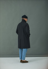 Balmaccan Imperméable Technique Marine